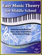 Easy Music Theory for Middle School Book